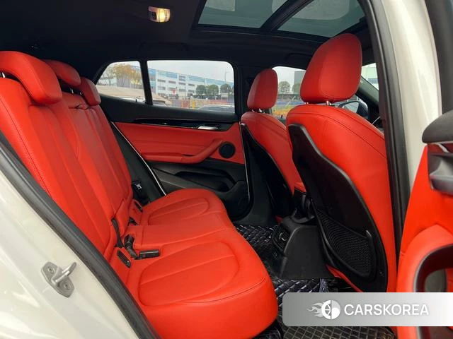 BMW X2 id 4213436 из Китая 9