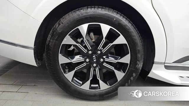 Kia Carnival 4th generation id 4666841 из Кореи 31