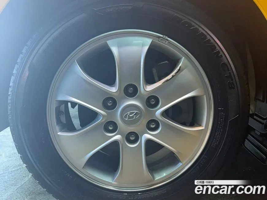 Hyundai The New Grand Starex id 1910919 из Кореи 15