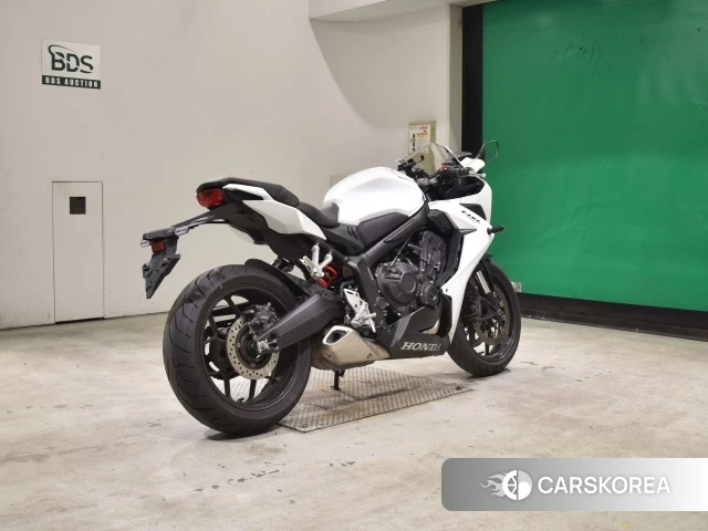 Проданный Honda CBR650R 2023 из Японии, фото 5