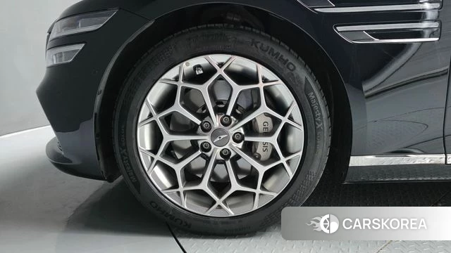 Genesis G80 (RG3) id 4534196 из Кореи 28