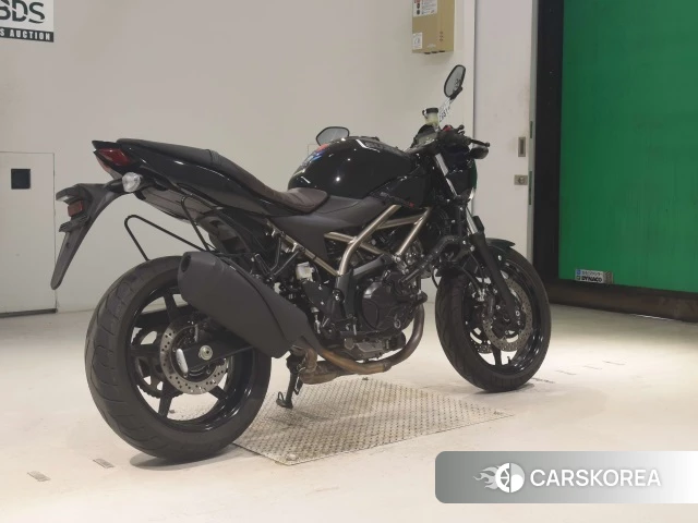 Проданный Suzuki SV650X 2022 из Японии, фото 5