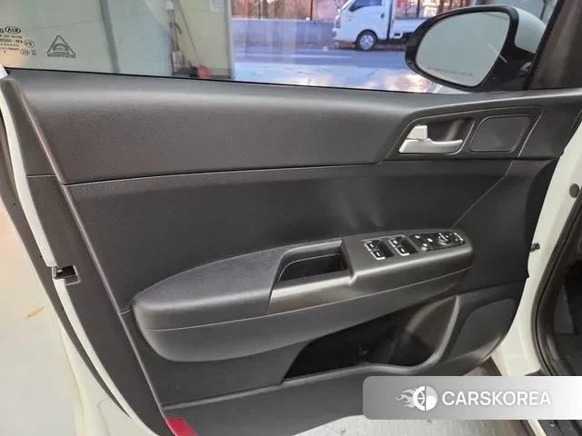 Kia Sportage The Bold id 3504303 из Кореи 10