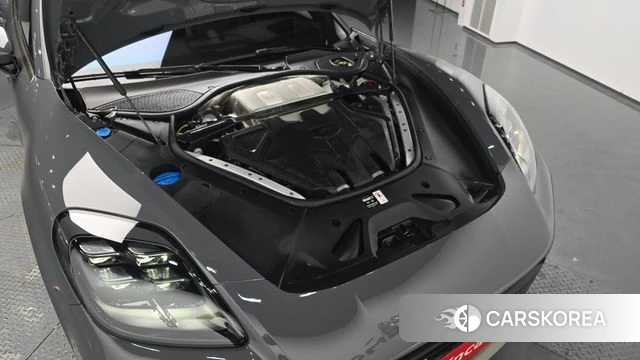 Porsche Panamera (976) id 3914203 из Кореи 15