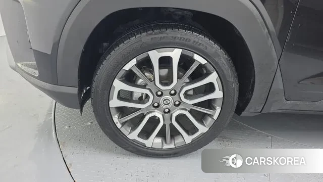 Ssangyong Torres id 3406003 из Кореи 15