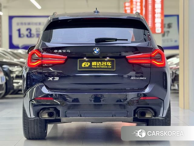 BMW X3 id 4336310 из Китая 10