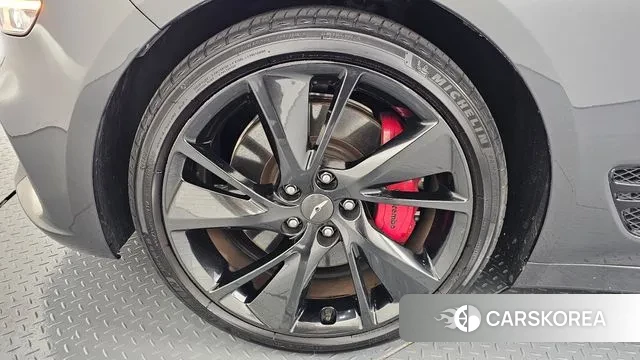 Genesis The New G70 id 3753423 из Кореи 15