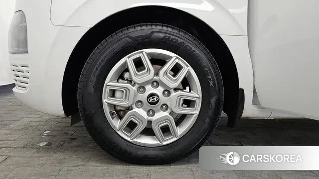 Hyundai Staria id 3633915 из Кореи 15