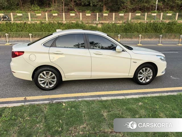 Baic New Energy EU id 4222371 из Китая 11