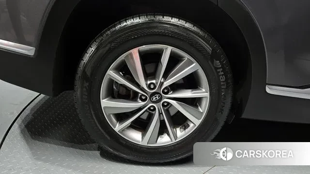 Hyundai Santa Fe TM id 3616618 из Кореи 15