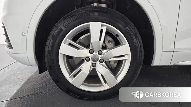 Audi Q5 (FY) id 3454276 из Кореи 15