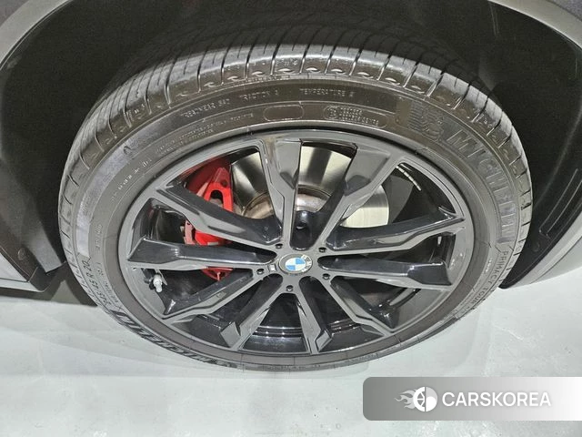 BMW X4 (G02) id 4248215 из Кореи 15