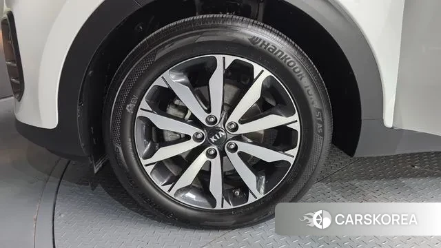 Kia Sportage 4th Generation id 3319783 из Кореи 15