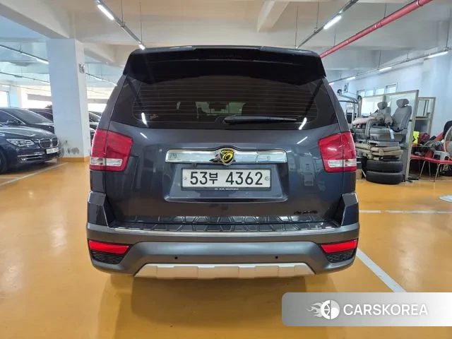 Kia The New Mohave id 3608424 из Кореи 15