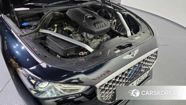 Genesis G70 id 4508106 из Кореи 32