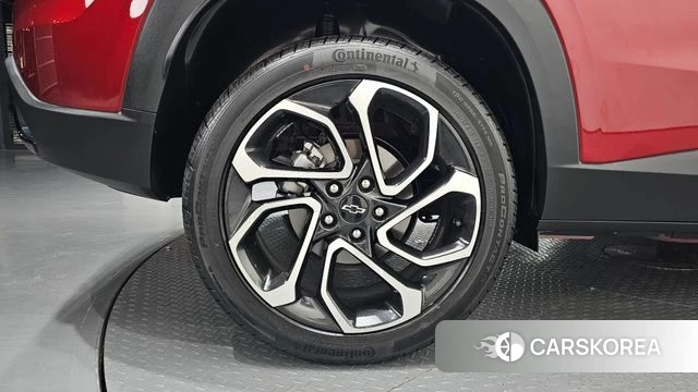 Chevrolet (GM Daewoo) Trax Crossover id 4691508 из Кореи 15