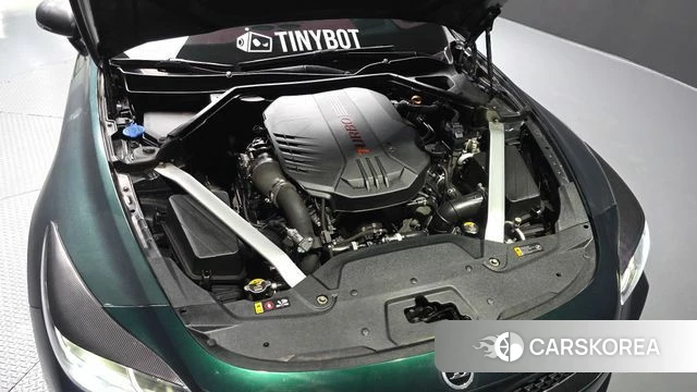 Kia Stinger id 4403621 из Кореи 30