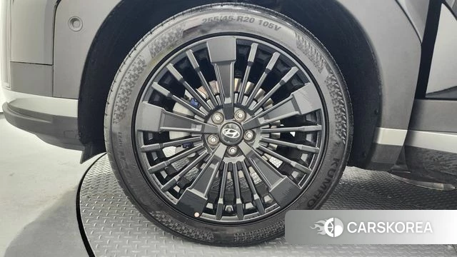 Hyundai Santa Fe (MX5) id 3817679 из Кореи 15