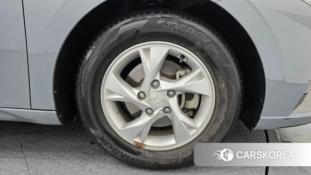 Hyundai Avante (CN7) id 3806854 из Кореи 15