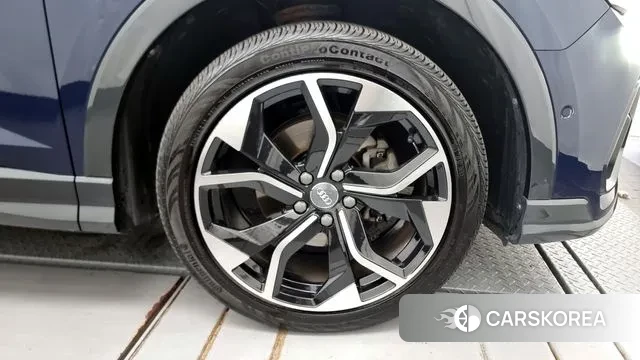 Audi Q3 (F3) id 3017772 из Кореи 15