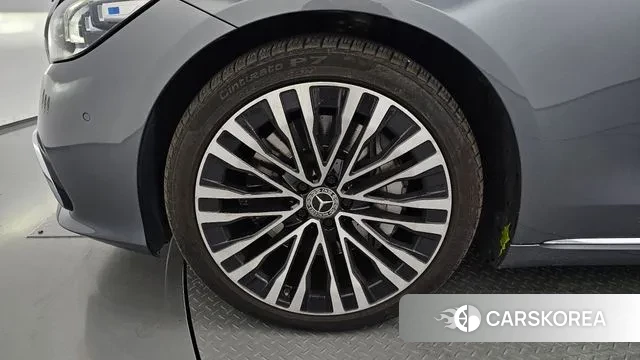 Mercedes-Benz S-Class W223 id 3037766 из Кореи 15