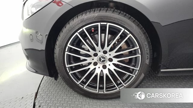 Mercedes-Benz C-Class W206 id 4528115 из Кореи 27