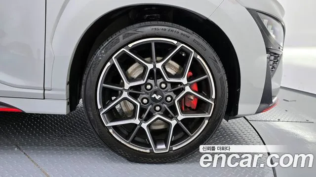 Hyundai The New Kona id 2795912 из Кореи 15