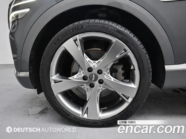 Genesis GV80 id 2812306 из Кореи 15