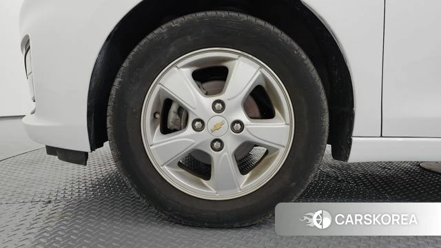 Chevrolet (GM Daewoo) The New Spark id 4736851 из Кореи 15