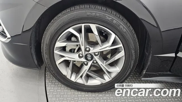 Hyundai Sonata (DN8) id 2855158 из Кореи 15