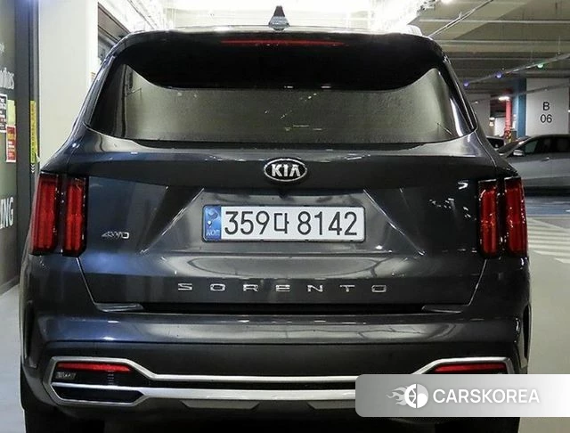 Kia Sorento 4th Generation id 4356350 из Кореи 15
