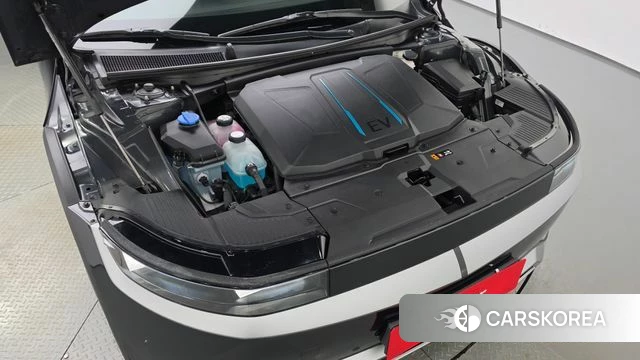 Hyundai Ionic 5 id 4769374 из Кореи 31