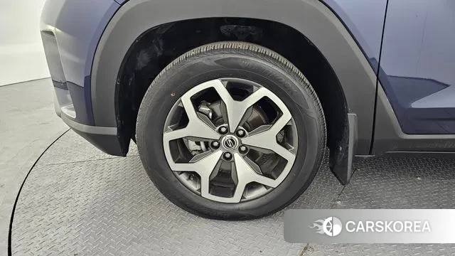 Ssangyong Torres id 3721722 из Кореи 15