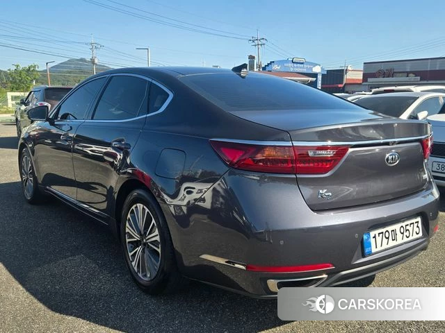 Kia All New K7 Hybrid id 4918589 из Кореи 15