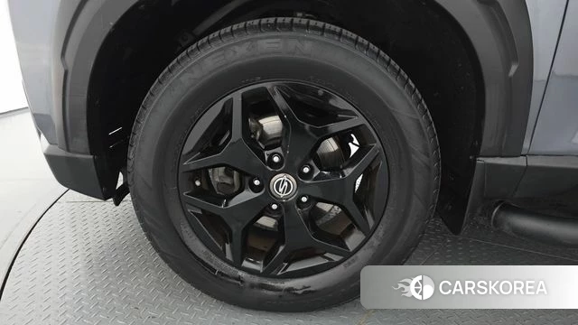 Ssangyong The New Rexton Sports Cannes id 4793930 из Кореи 15