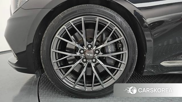 Genesis G80 id 3801523 из Кореи 15