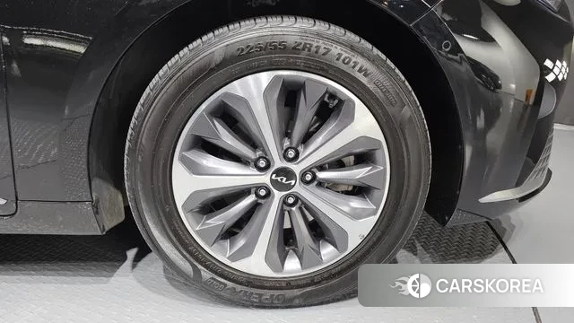 Kia K8 Hybrid id 3606672 из Кореи 15