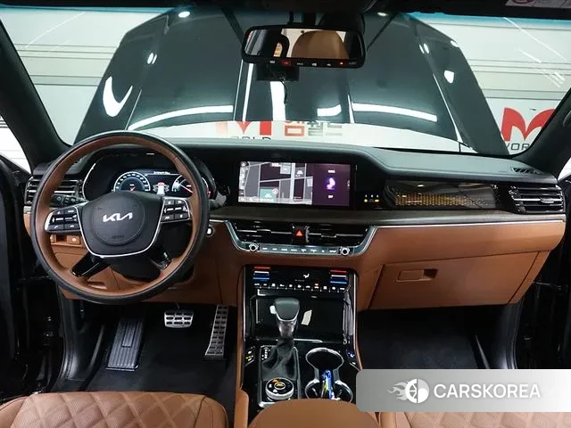 Kia Mohave Master id 2517959 из Кореи 15