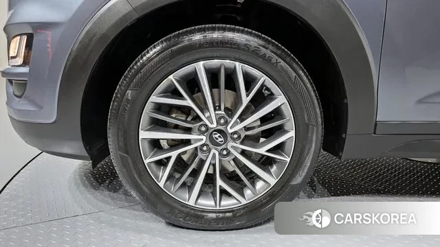 Hyundai All New Tucson id 3631669 из Кореи 15