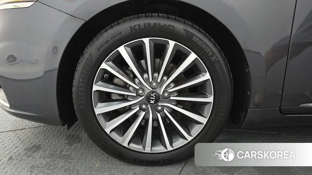 Kia Come New K7 id 4751423 из Кореи 33