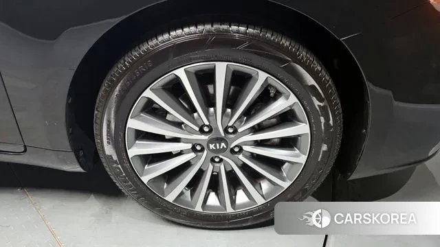 Kia Come New K7 id 3682357 из Кореи 15