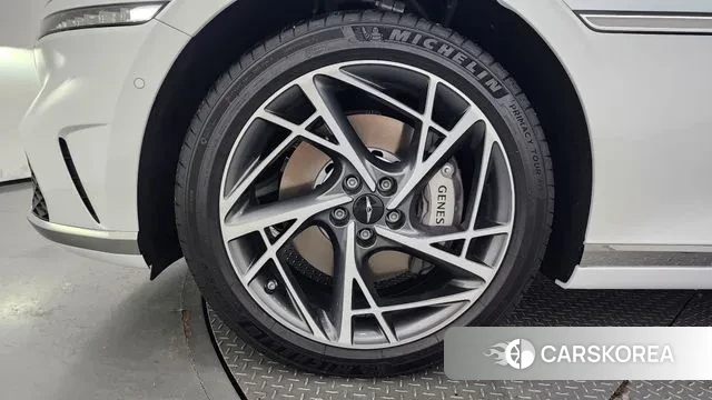 Genesis G90 (RS4) id 3163887 из Кореи 15