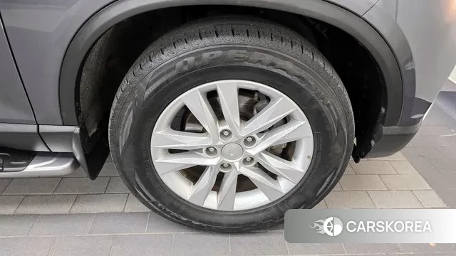 Ssangyong Rexton Sports id 3325012 из Кореи 15