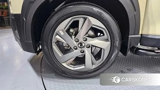 Ssangyong The New Rexton Sports Cannes id 3701115 из Кореи 15