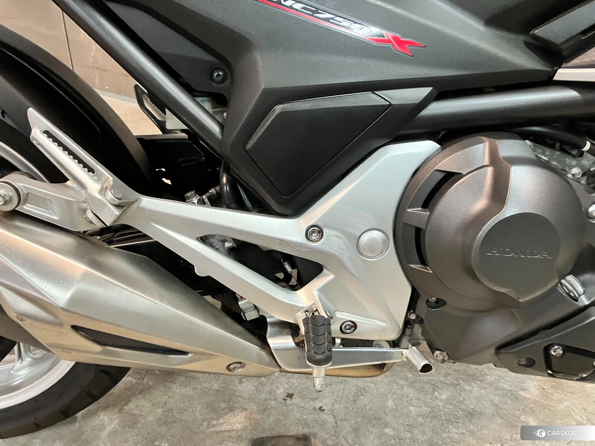 Honda NC750X DCT id 4347757 из Японии 25