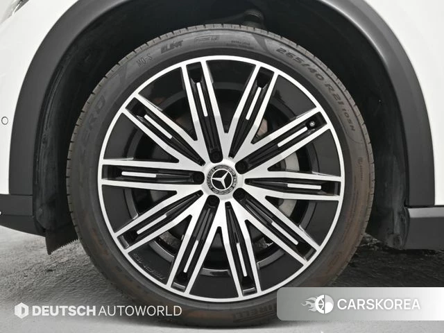Mercedes-Benz EQE SUV X294 id 4743980 из Кореи 15