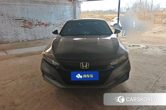 Honda Accord id 4272305 из Китая 12