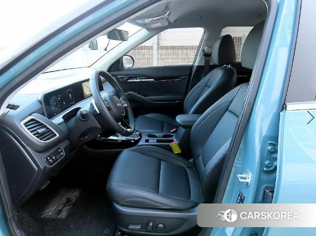 Kia The New Seltos id 3891286 из Кореи 15