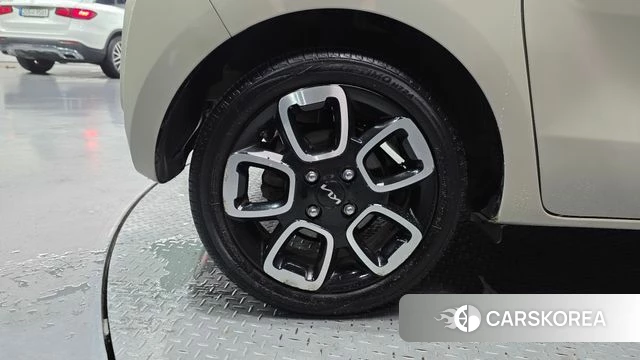 Kia The New Ray id 4481822 из Кореи 25