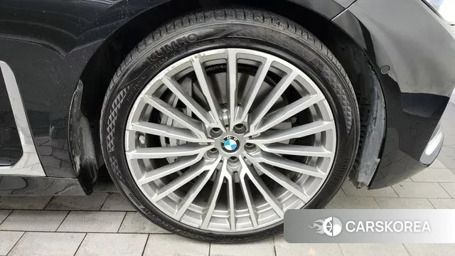 BMW 7 Series (G11) id 3071440 из Кореи 15